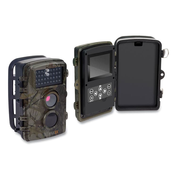 TECHNAXX DEUTSCHLAND GMBH Nature Wild Cam TX-69, 1920 x 1080 Pixels (TAX4719) thumbnail 3