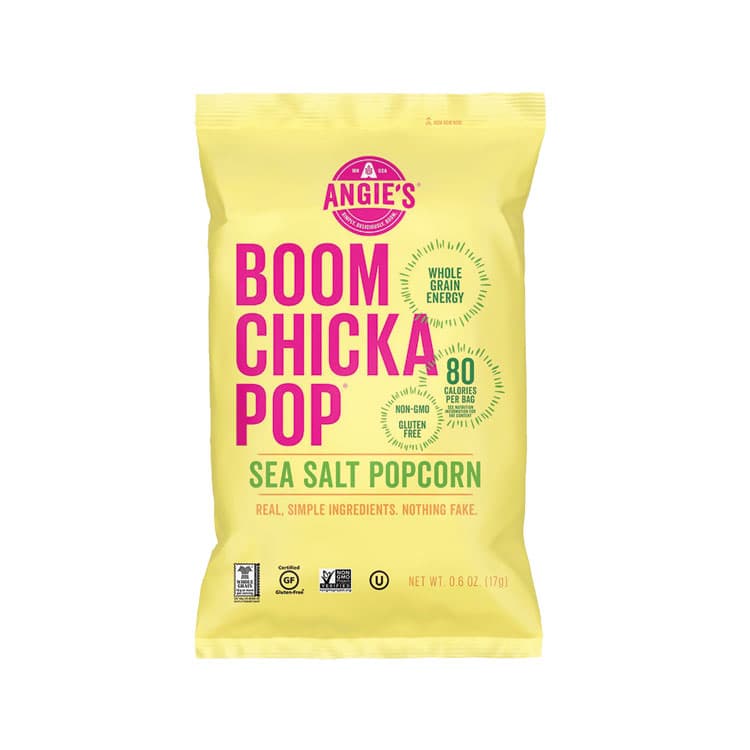 CONAGRA FOODS BOOMCHICKAPOP Popcorn, 0.6 oz Bag, 24 Bags/Carton (OFXSN01027) thumbnail 2
