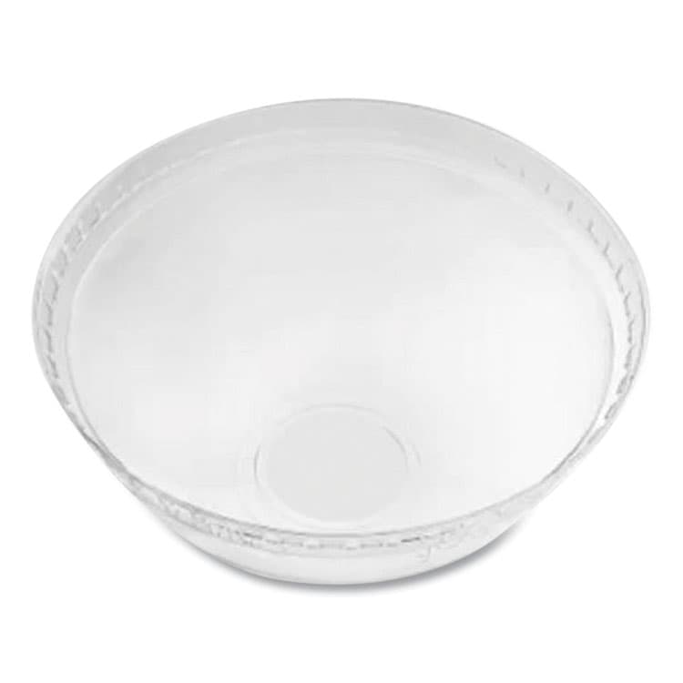 KARAT BY LOLLICUP PET Lids, Dome Lid, Fits 12 oz to 24 oz Cold Cups, Plastic, Clear, 1,000/Carton (KRTCKDL626) thumbnail 2