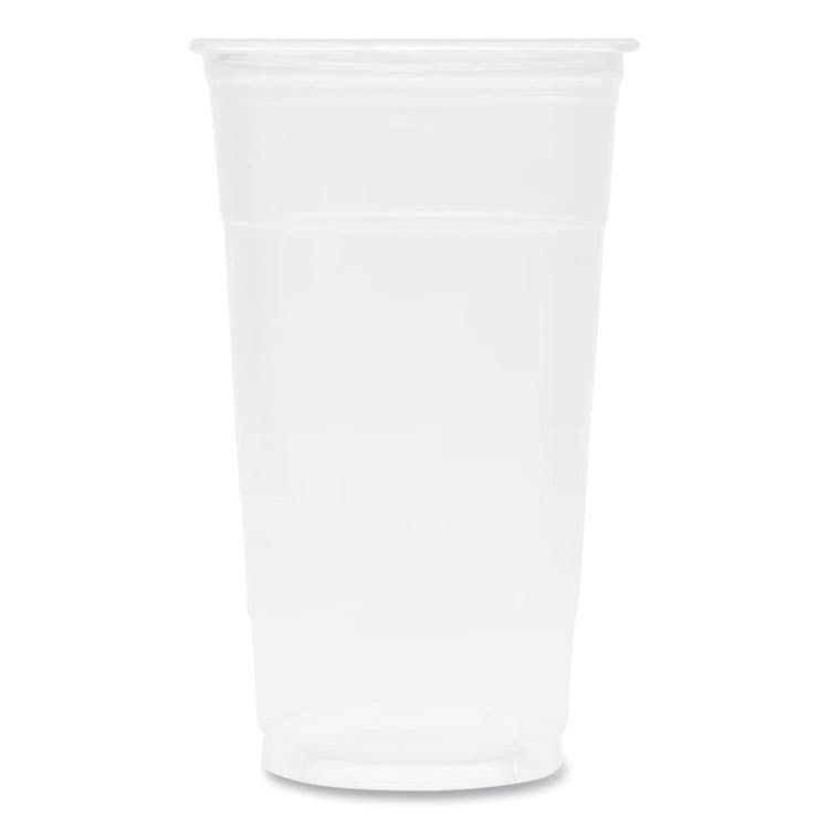 KARAT BY LOLLICUP PET Plastic Cups, 32 oz, Clear, 300/Carton (KRTCKC32)