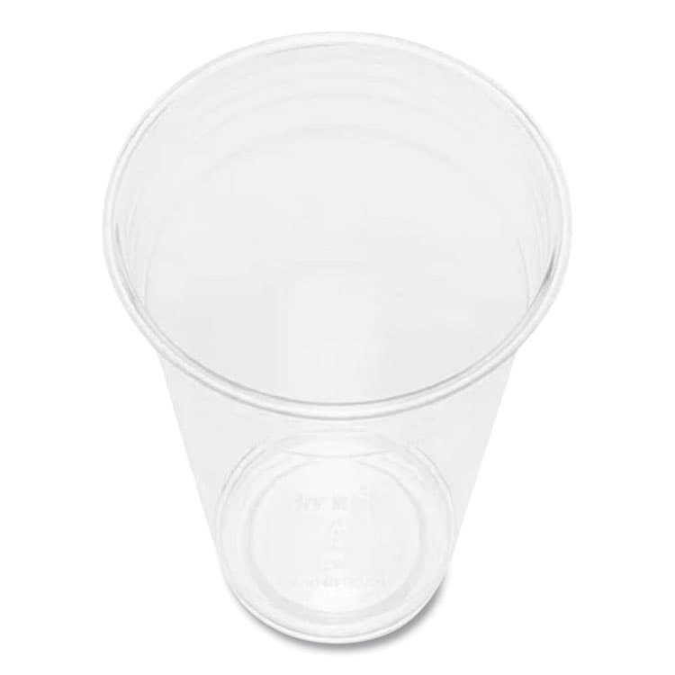 KARAT BY LOLLICUP PET Plastic Cups, 24 oz, Clear, 600/Carton (KRTCKC24) thumbnail 2