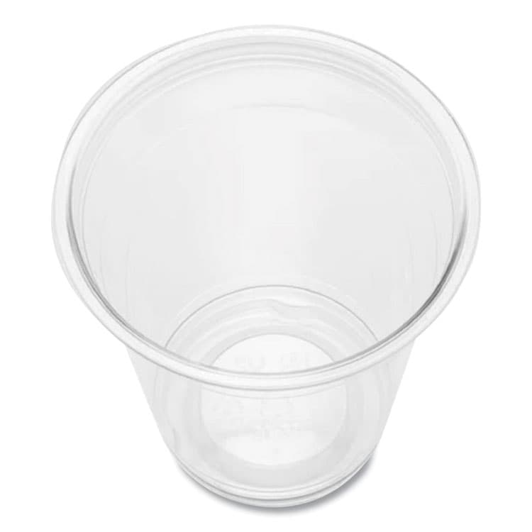 KARAT BY LOLLICUP PET Plastic Cups, 92 mm Rim Diameter, 12 oz, Clear, 1,000/Carton (KRTCKC12S) thumbnail 2