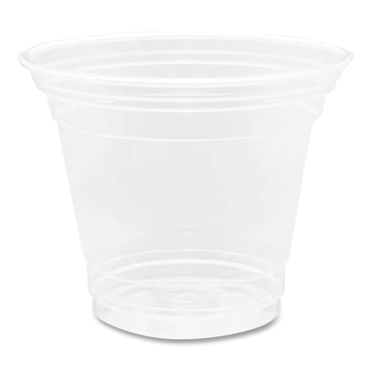 KARAT BY LOLLICUP PET Plastic Cups, 9 oz, Clear, 1,000/Carton (KRTCKC9)