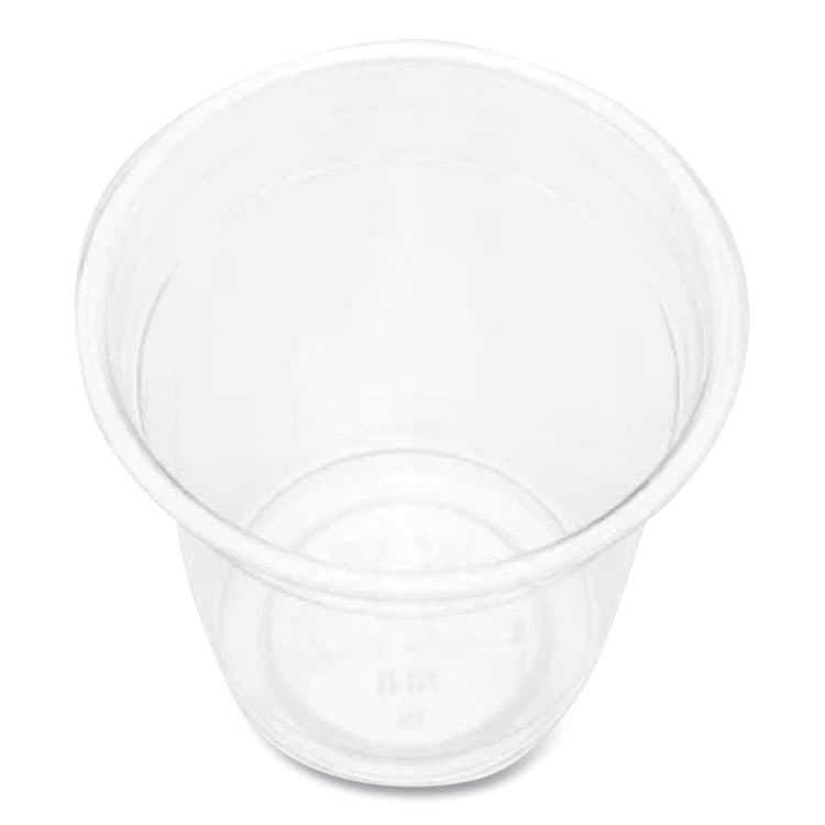 KARAT BY LOLLICUP PET Plastic Cups, 8 oz, Clear, 1,000/Carton (KRTCKC8) thumbnail 2