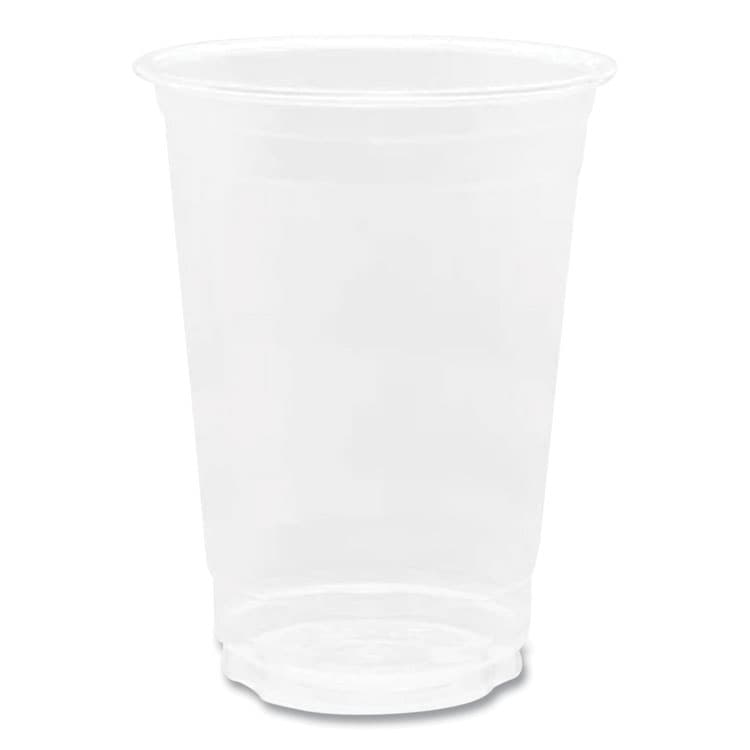 KARAT BY LOLLICUP PET Plastic Cups, 10 oz, Clear, 1,000/Carton (KRTCKC10)