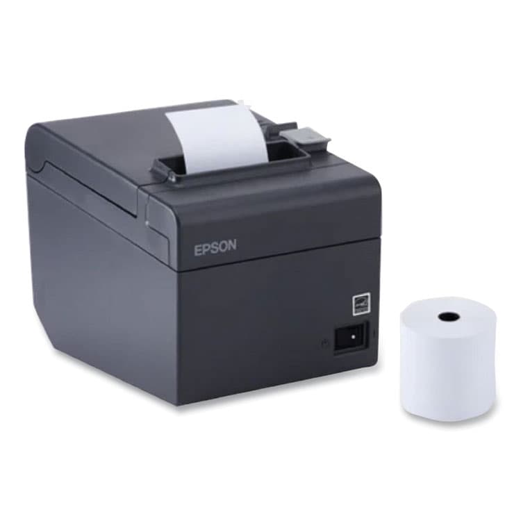 KARAT BY LOLLICUP Thermal Paper Rolls, 2.25" x 200 ft, White, 50/Carton (KRTGSTR225200) thumbnail 4