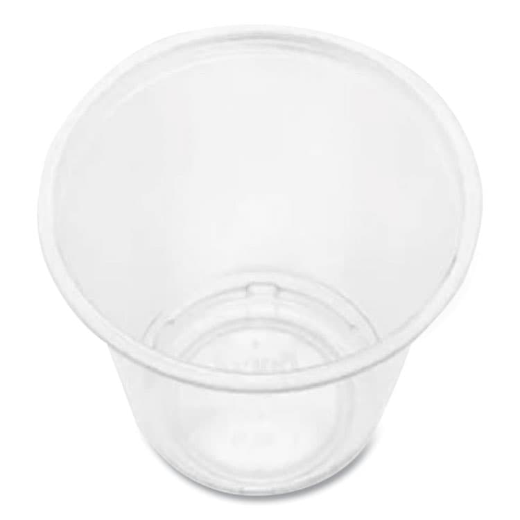 KARAT BY LOLLICUP PET Plastic Cups, 3 oz, Clear, 2,500/Carton (KRTCKC3) thumbnail 4
