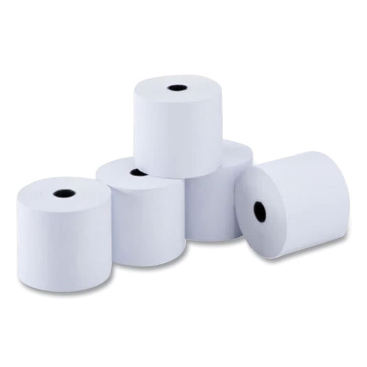 KARAT BY LOLLICUP Thermal Paper Rolls, 2.25" x 200 ft, White, 50/Carton (KRTGSTR225200) thumbnail 2