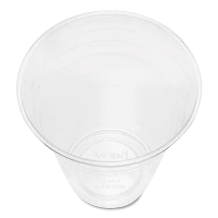 KARAT BY LOLLICUP PET Plastic Cups, 98 mm Rim Diameter, 12 oz, Clear, 1,000/Carton (KRTCKC12) thumbnail 2