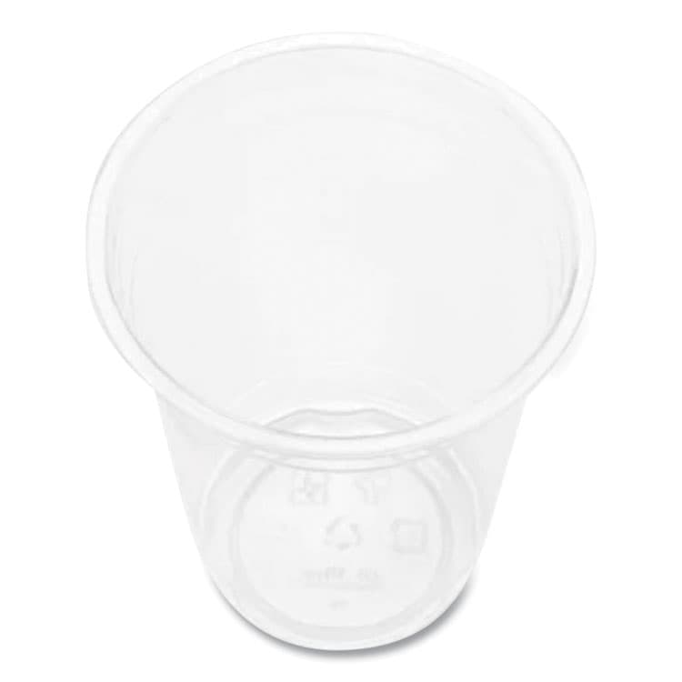 KARAT BY LOLLICUP PET Plastic Cups, 10 oz, Clear, 1,000/Carton (KRTCKC10) thumbnail 2