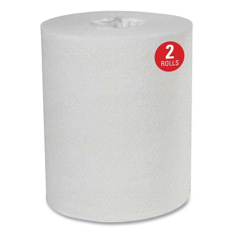 KIMBERLY CLARK Power Clean Wipers for WetTask Customizable Wet Wiping System with (1) Bucket, 6 x 12, Unscented, 95/Roll, 6 Rolls/Carton (KCC06001) thumbnail 2