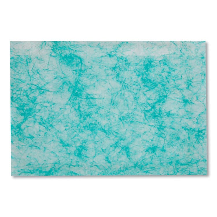 KIMBERLY CLARK Power Clean ProScrub Pre-Saturated Wipes, 12 x 9.5, Citrus Scent, Green, 75/Pack, 6 Packs/Carton (KCC91367CT) thumbnail 4