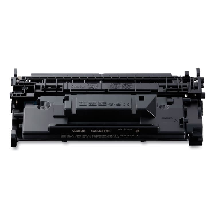 CANON USA, . 5640C001 (070H) High-Yield Toner, 10,200 Page-Yield, Black (CNM5640C001) thumbnail 2