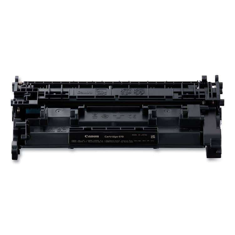 CANON USA, . 5639C001 (070) Toner, 3,000 Page-Yield, Black (CNM5639C001) thumbnail 2