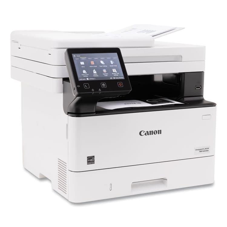 CANON USA, . imageCLASS MF462dw Wireless Multifunction Laser Printer, Copy/Fax/Print/Scan (CNM5951C015) thumbnail 4