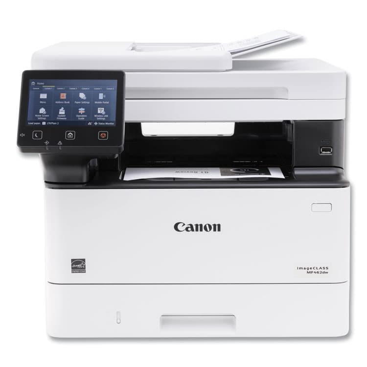 CANON USA, . imageCLASS MF462dw Wireless Multifunction Laser Printer, Copy/Fax/Print/Scan (CNM5951C015)