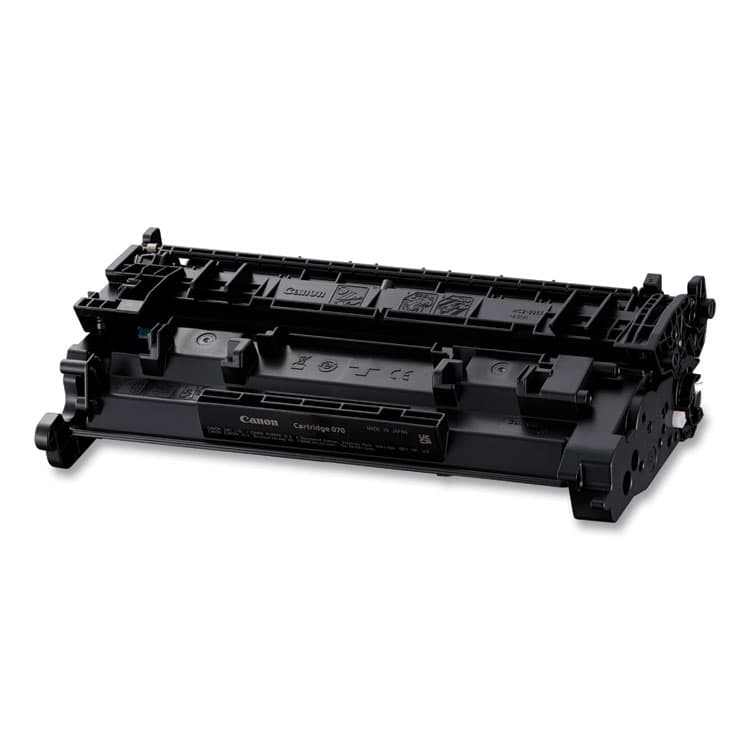 CANON USA, . 5639C001 (070) Toner, 3,000 Page-Yield, Black (CNM5639C001) thumbnail 4