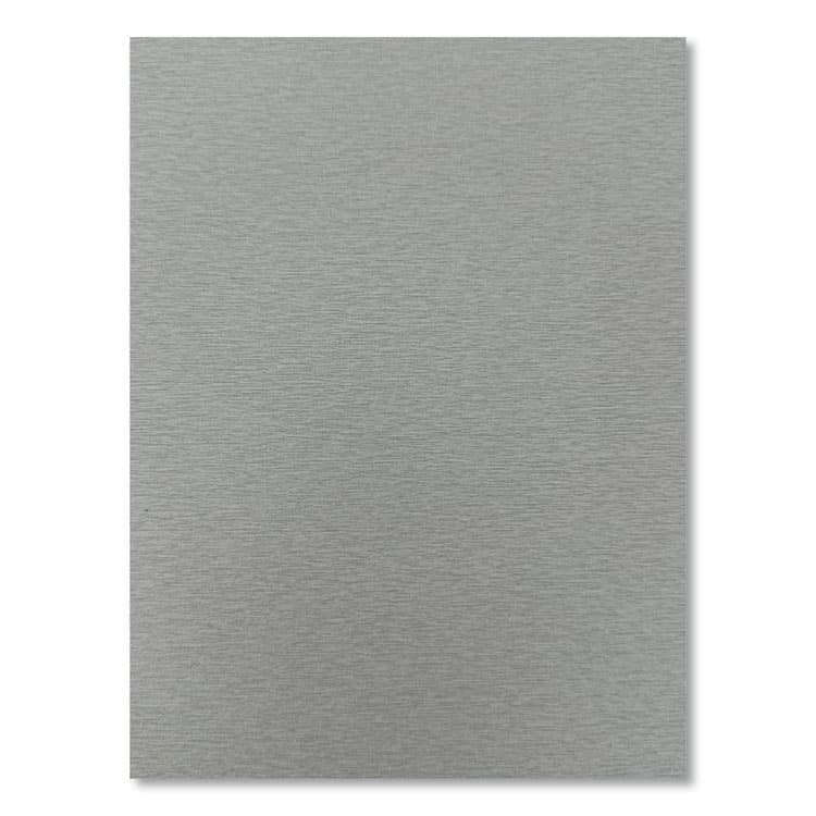 JMC FURNITURE Topalit Tables, Round, 36" dia x 29"h, Silver Top, Black Aluminum Base/Legs (JMC106C36R2) thumbnail 4