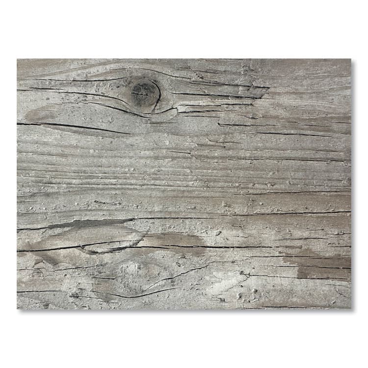 JMC FURNITURE Topalit Tables, Round, 36" dia x 29"h, Gray Top, Black Aluminum Base/Legs (JMC106C36R7) thumbnail 4