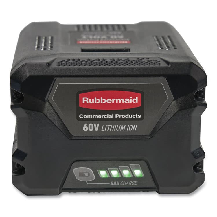 RUBBERMAID COMMERCIAL PROD. Motorized Kit Battery, 60 V (RCP2173664) thumbnail 2