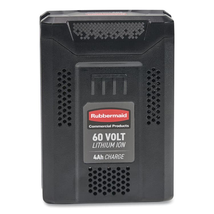 RUBBERMAID COMMERCIAL PROD. Motorized Kit Battery, 60 V (RCP2173664) thumbnail 4