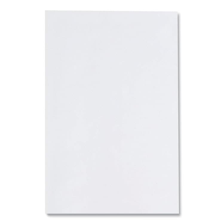 QUALITY PARK PRODUCTS Redi-Strip Catalog Envelope, #1, Cheese Blade Flap, Redi-Strip Adhesive Closure, 6 x 9, White, 100/Box (QUA44182) thumbnail 2