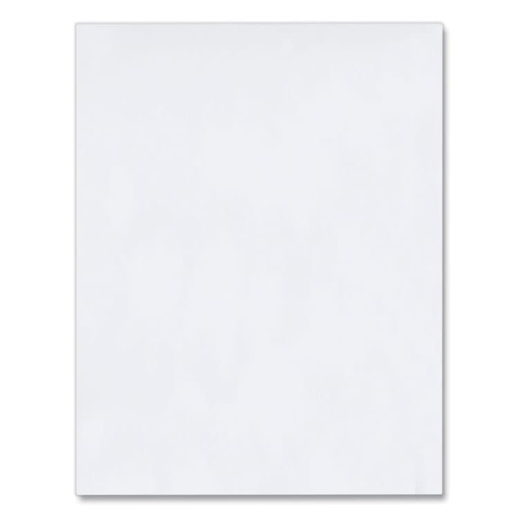 QUALITY PARK PRODUCTS Redi-Strip Catalog Envelope, #13 1/2, Cheese Blade Flap, Redi-Strip Adhesive Closure, 10 x 13, White, 100/Box (QUA44782) thumbnail 2