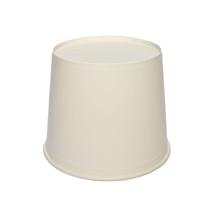 KARAT BY LOLLICUP Food Bucket, 85 oz, 7.36" Diameter x 6" h, White, Paper, 180/Carton (KRTCFB85W) thumbnail 3