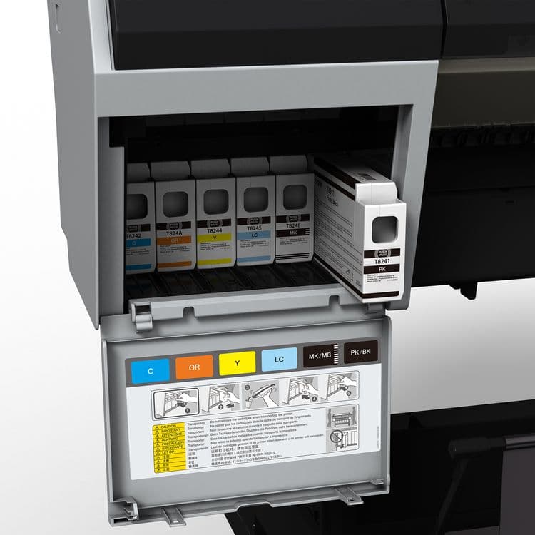 EPSON AMERICA, . T54V600 (T54V) UltraChrome HD Ink, Vivid Light Magenta (EPST54V600) thumbnail 2