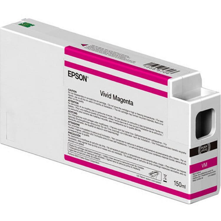 EPSON AMERICA, . T54V300 (T54V) UltraChrome HD Ink, Vivid Magenta (EPST54V300)