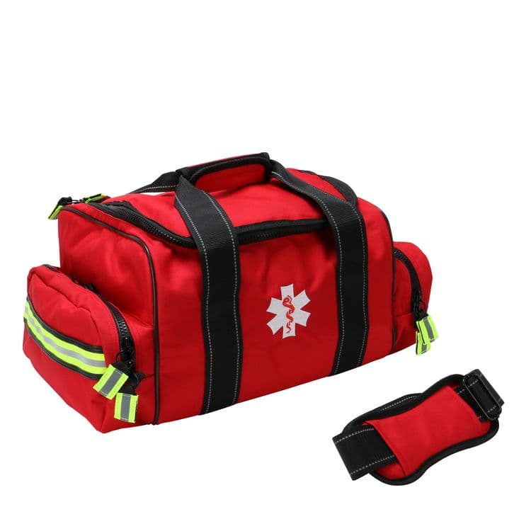 FIRST AID ONLY, . First Responder Bag, 340 Pieces, Fabric Case (FAO91392) thumbnail 4
