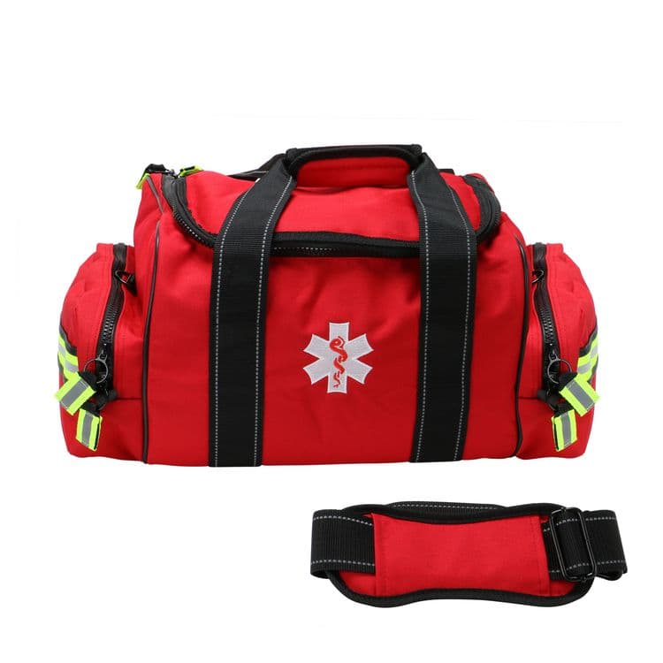 FIRST AID ONLY, . First Responder Bag, 340 Pieces, Fabric Case (FAO91392) thumbnail 3