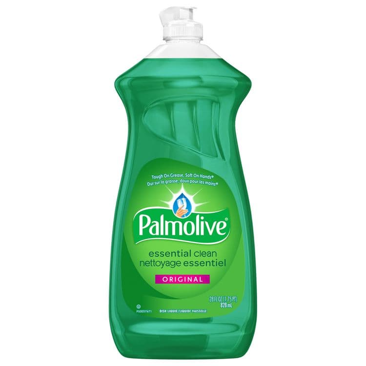 COLGATE PALMOLIVE, IPD. Dish Soap Liquid, Fresh Scent, 28 oz Bottle, 9/Carton (CPCUS06022A) thumbnail 2