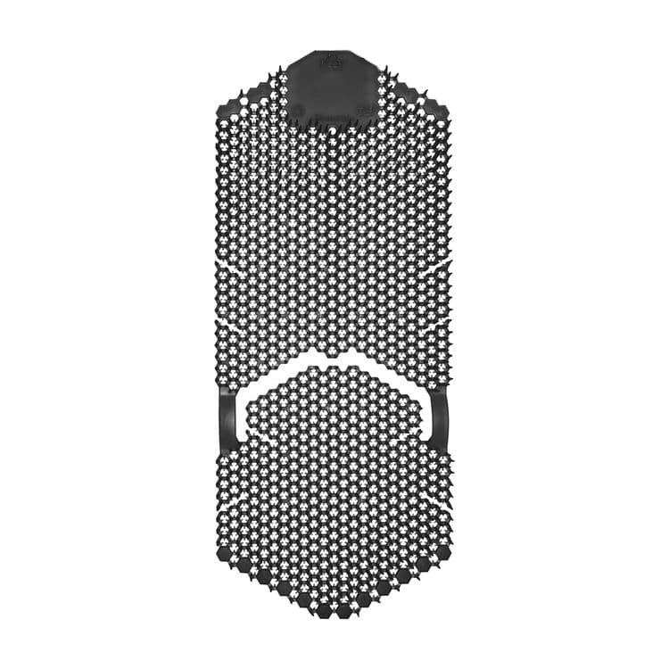 FRESH PRODUCTS Tsunami, Urinal Screen, Midnight Coast Scent, Black, 5.22 oz, 6/Carton (FRSTSU6MC)