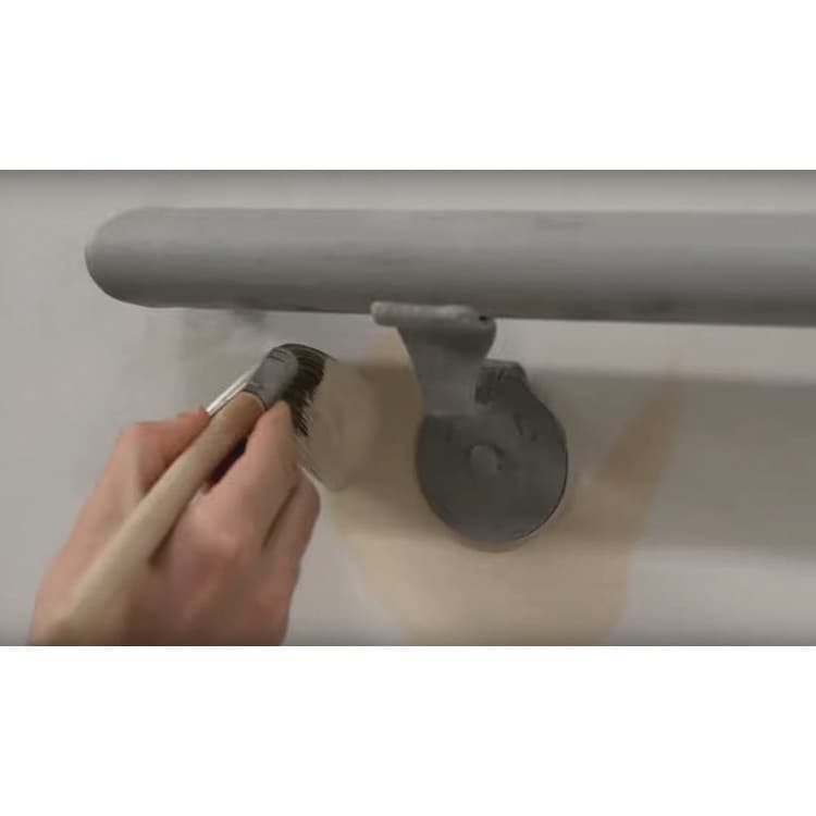 RUST-OLEUM CORPORATION Commercial The MULE (Modified Urethane Latex Epoxy), Interior/Exterior, Gloss Dunes Tan, 1 gal Bucket/Pail, 2/Carton (RST381208) thumbnail 3