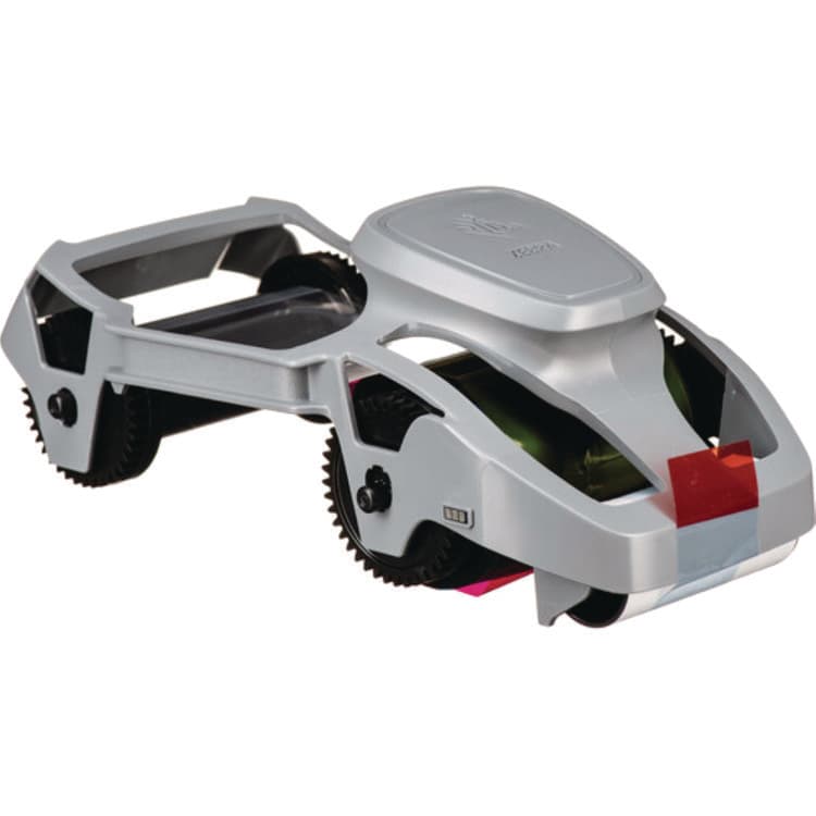 ZEBRA TECHNOLOGIES True Colors 2-Sided Wax Ribbon, Black/Cyan/Magenta/Yellow (SRX800300360) thumbnail 4