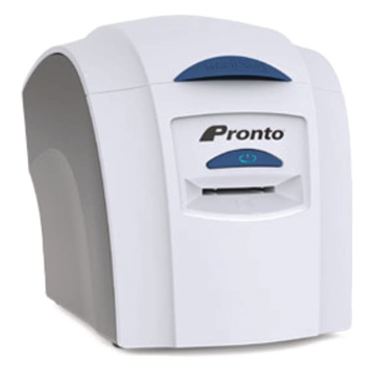 BAUMGARTENS Pronto Desktop Dye Sublimation/Thermal Transfer Printer (SRX36490001K1) thumbnail 4
