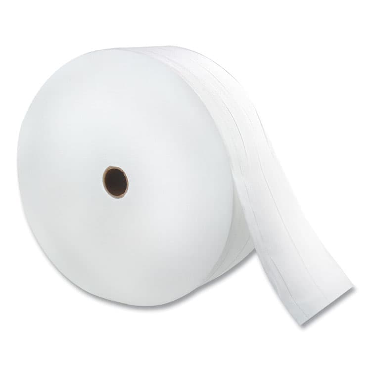 SOLARIS PAPER Jumbo Bath Tissue, 2-Ply, 3.3" x 1,200 ft, White, 12 Rolls/Carton (SOL26822)