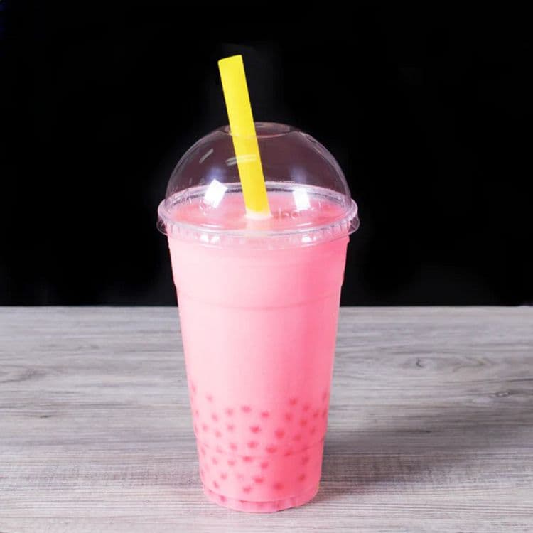 KARAT BY LOLLICUP Boba Straws, 9", Plastic, Assorted Colors, 1,600/Carton (KRTC9060SMIXED) thumbnail 4