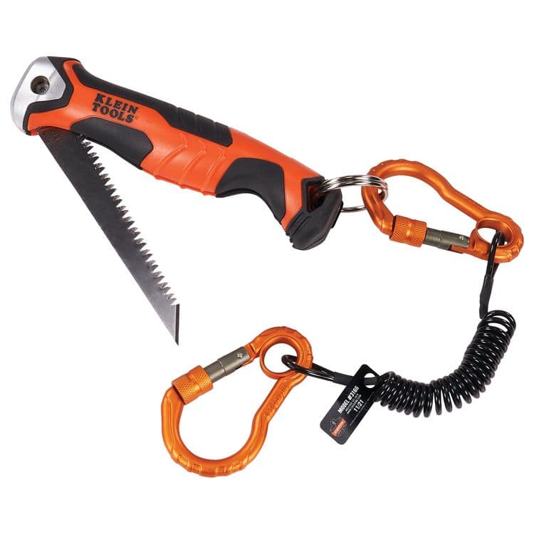 ERGODYNE CORPORATION Squids 3785 Split Ring Tool Attachment, 2 lb Max Working Capacity, 1.5" dia, Silver, 10/Pack (EGO19786) thumbnail 4