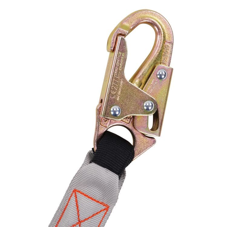 TENACIOUS HOLDINGS, . 3201 Harness Plus 4 ft Travel Restraint Lanyard 3197/3198 (EGO19671) thumbnail 4