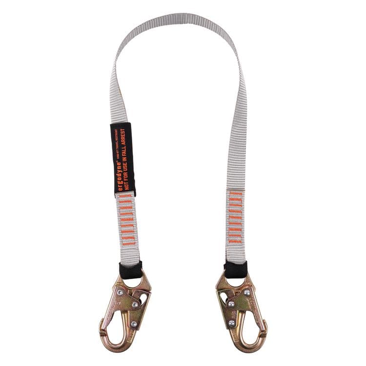 TENACIOUS HOLDINGS, . 3201 Harness Plus 4 ft Travel Restraint Lanyard 3197/3198 (EGO19671) thumbnail 2