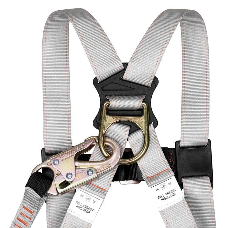 TENACIOUS HOLDINGS, . 3201 Harness Plus 4 ft Travel Restraint Lanyard 3197/3198 (EGO19671) thumbnail 3