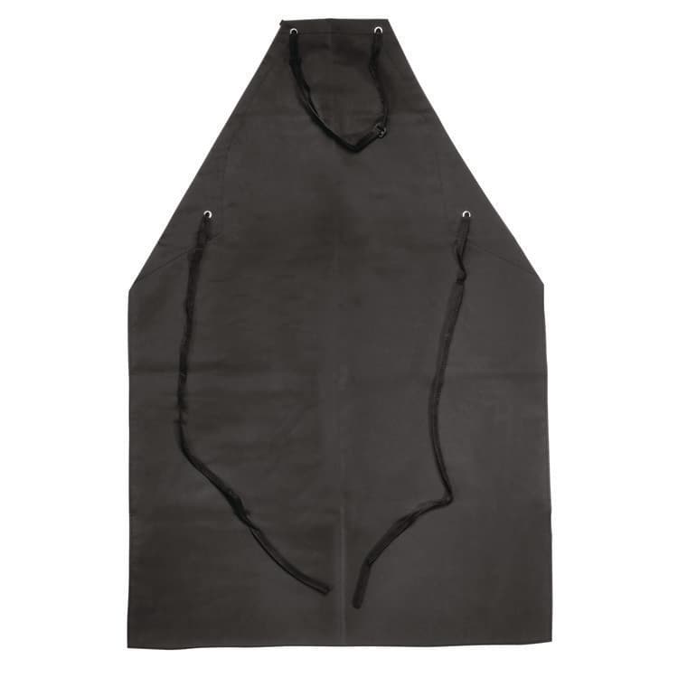 CFS BRANDS NeoFlex Apron, One Size Fits All, Black (SJM615NBABK)