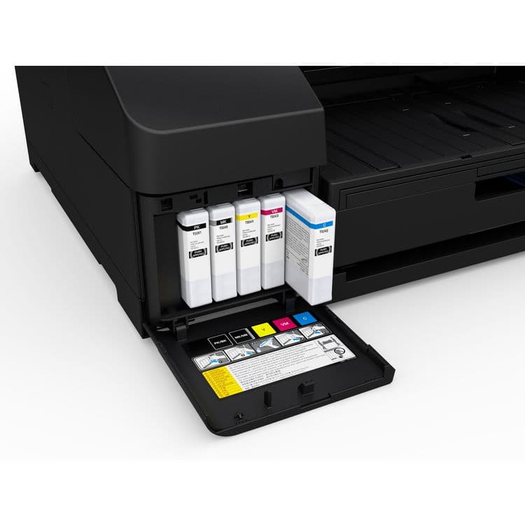 EPSON AMERICA, . T55V600 (T55V) UltraChrome PRO10 Ink, 200 mL, Light Magenta (EPST55V600) thumbnail 3