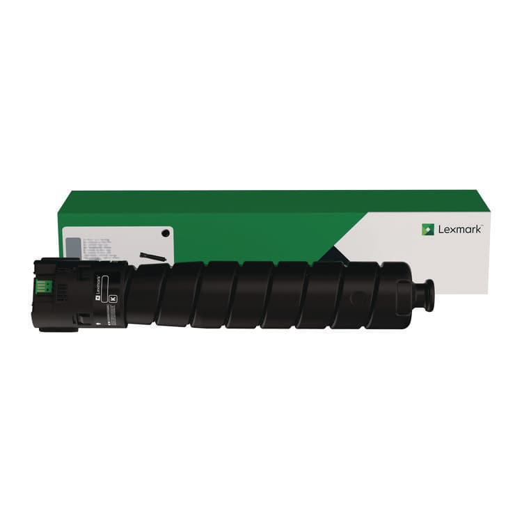 LEXMARK INT'L, . 83D0HK0 Toner Cartridge, 45,000 Page-Yield, Black (LEX83D0HK0)