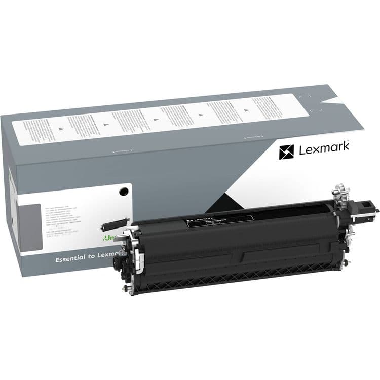 LEXMARK INT'L, . 71C0Z10 Return Program Imaging Unit, 150,000 Page-Yield, Black (LEX71C0Z10)