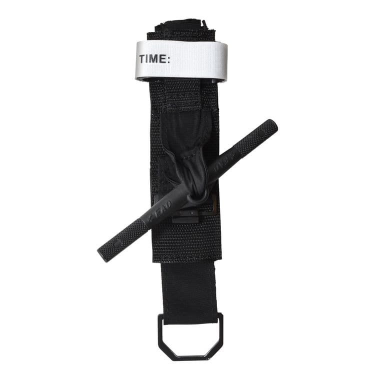 FIRST AID ONLY, . Standard Pro Bleeding Control Kit, 14 Pieces, Fabric Case (FAO91136) thumbnail 3