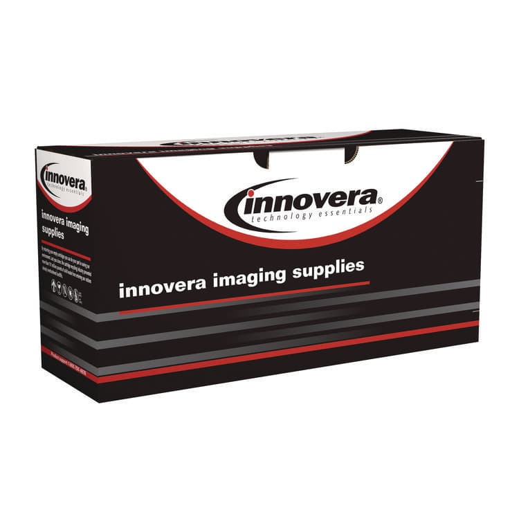INNOVERA Remanufactured Black High-Yield Toner, Replacement for 656X (CF460X), 27,000 Page-Yield (IVRCF460X)