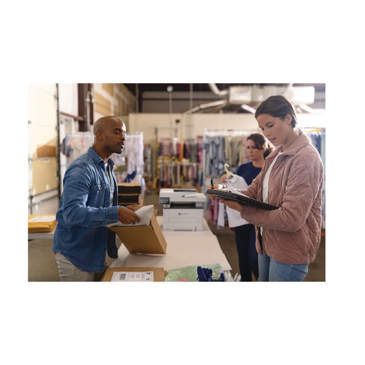 LEXMARK INT'L, . 78C00KG Return Program Toner, 2,000 Page-Yield, Black (LEX78C00KG) thumbnail 2